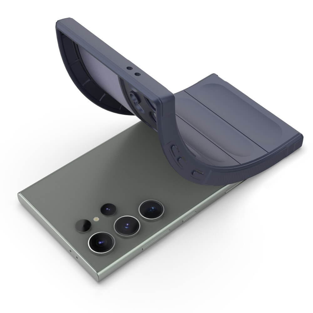 Galaxy S24 Ultra - Coque de protection rugged