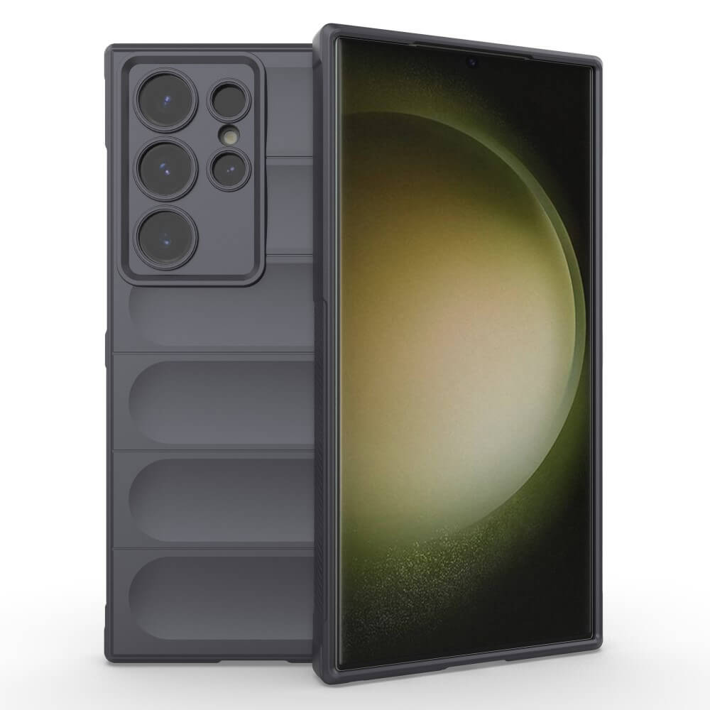 Galaxy S24 Ultra - Coque de protection rugged