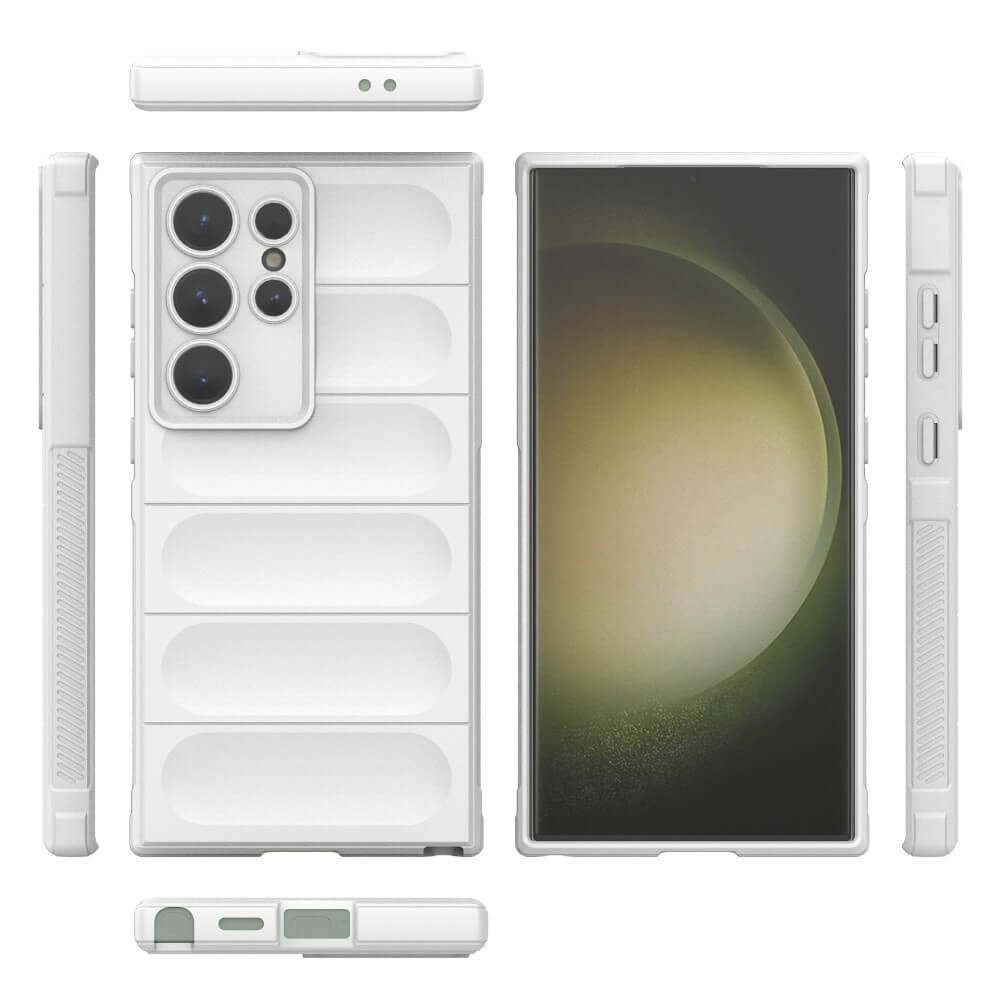 Galaxy S24 Ultra - Coque de protection rugged