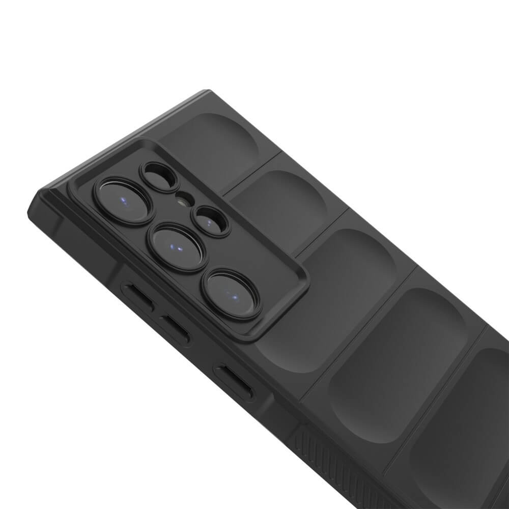 Galaxy S24 Ultra - Coque de protection rugged