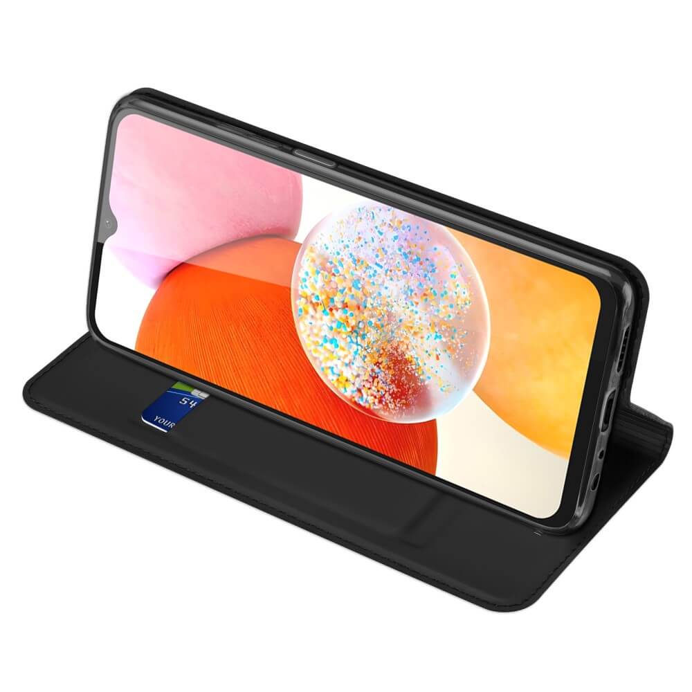 Galaxy A15 - Dux Ducis Skin Pro Flip Case