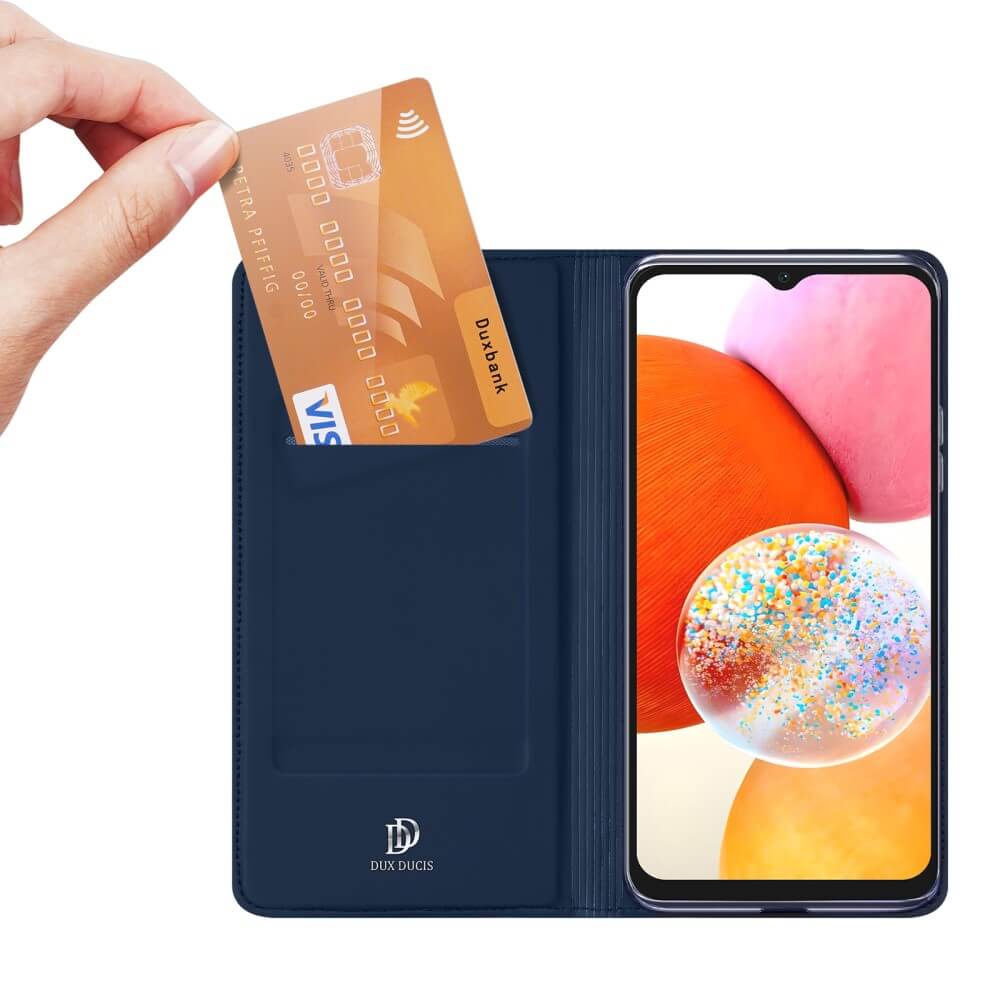 Galaxy A15 - Dux Ducis Skin Pro Flip Case