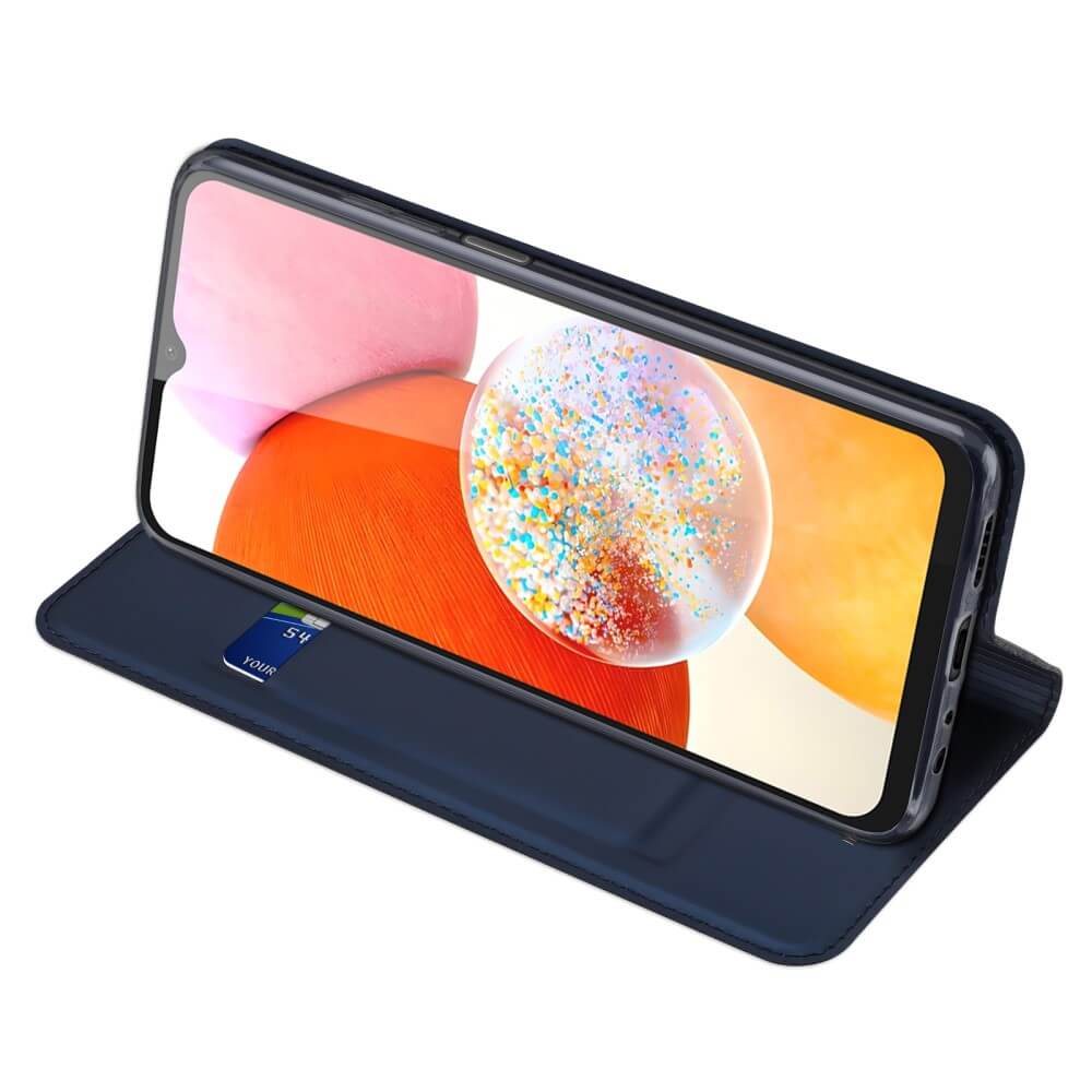 Galaxy A15 - Dux Ducis Skin Pro Flip Case