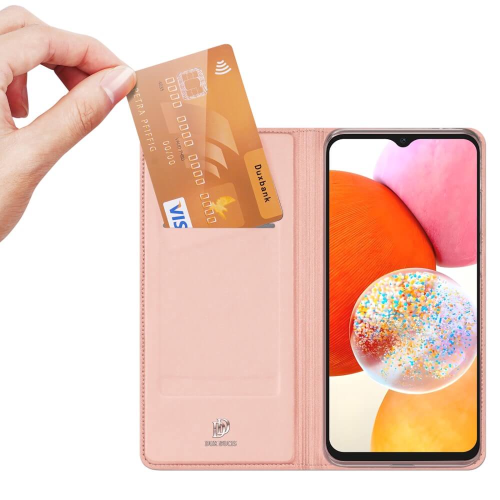 Galaxy A15 - Dux Ducis Skin Pro Flip Case