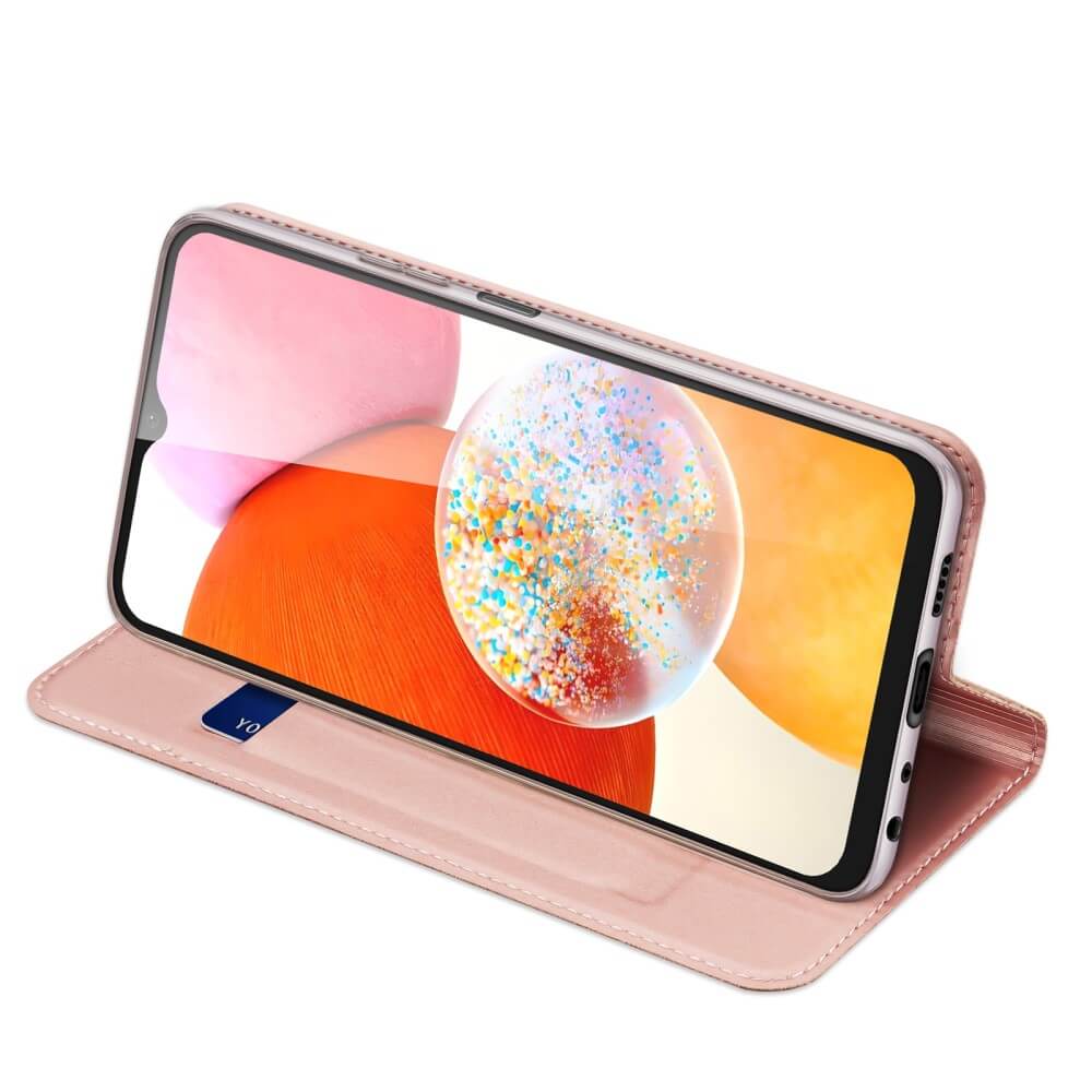 Galaxy A15 - Dux Ducis Skin Pro Flip Case