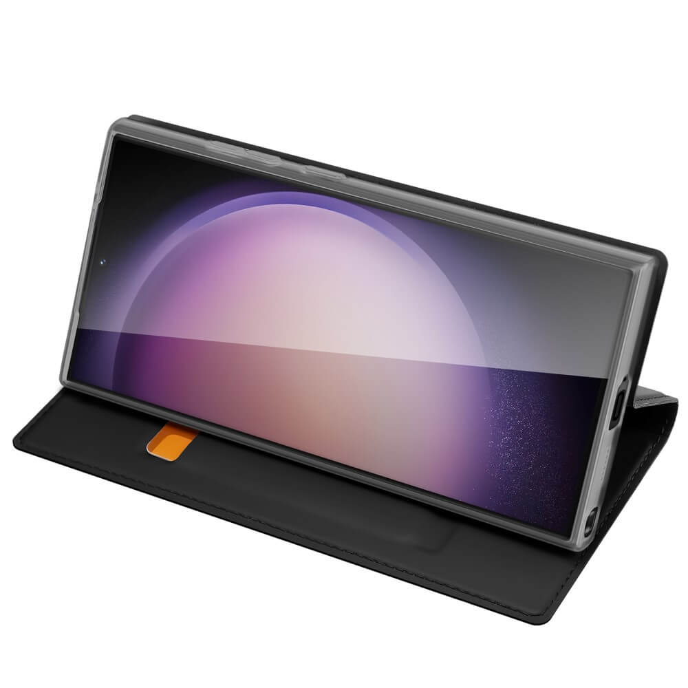 Galaxy S24 Ultra - Dux Ducis Skin Pro Flip Case