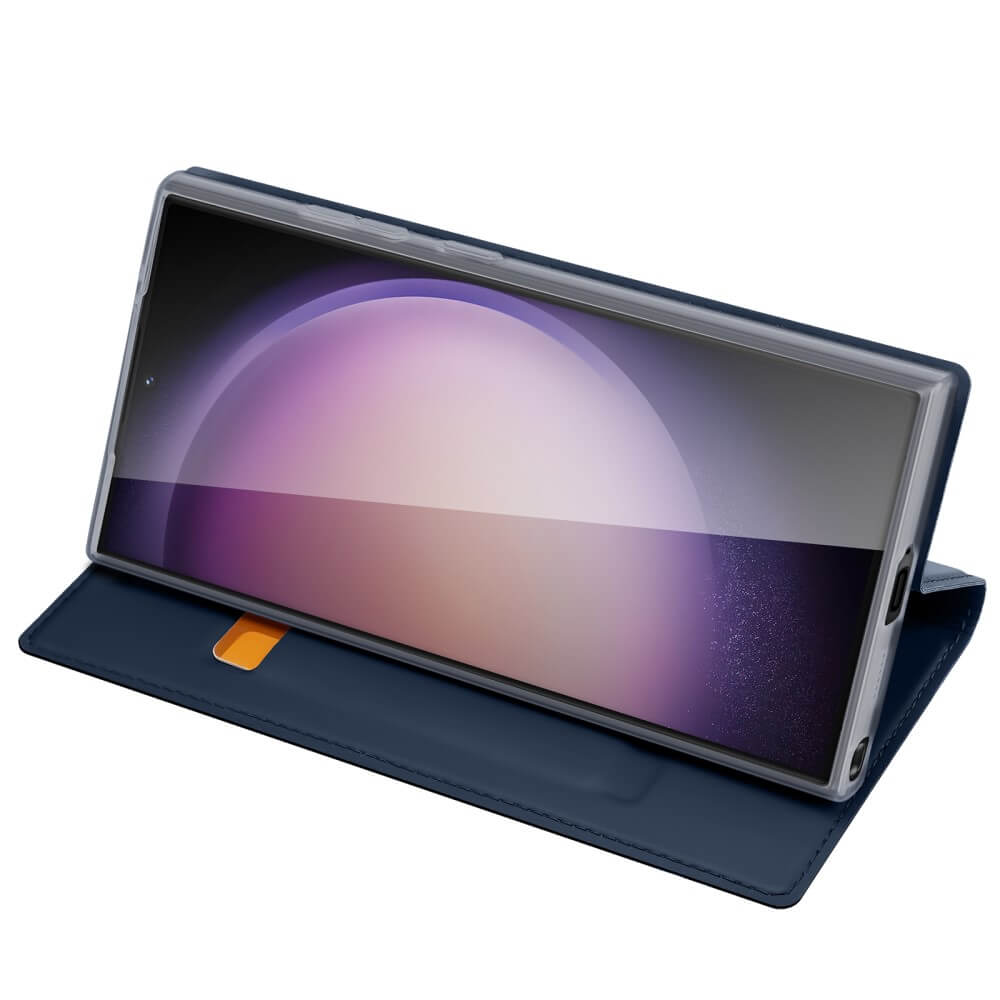 Galaxy S24 Ultra - Dux Ducis Skin Pro Flip Case