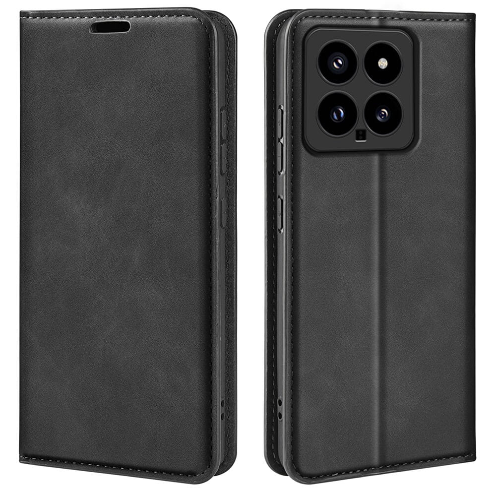 Xiaomi 14 - Custodia Stand Flip Case