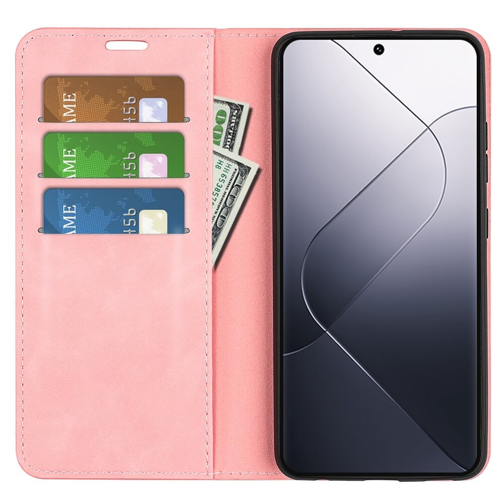 Xiaomi 14 - Custodia Stand Flip Case