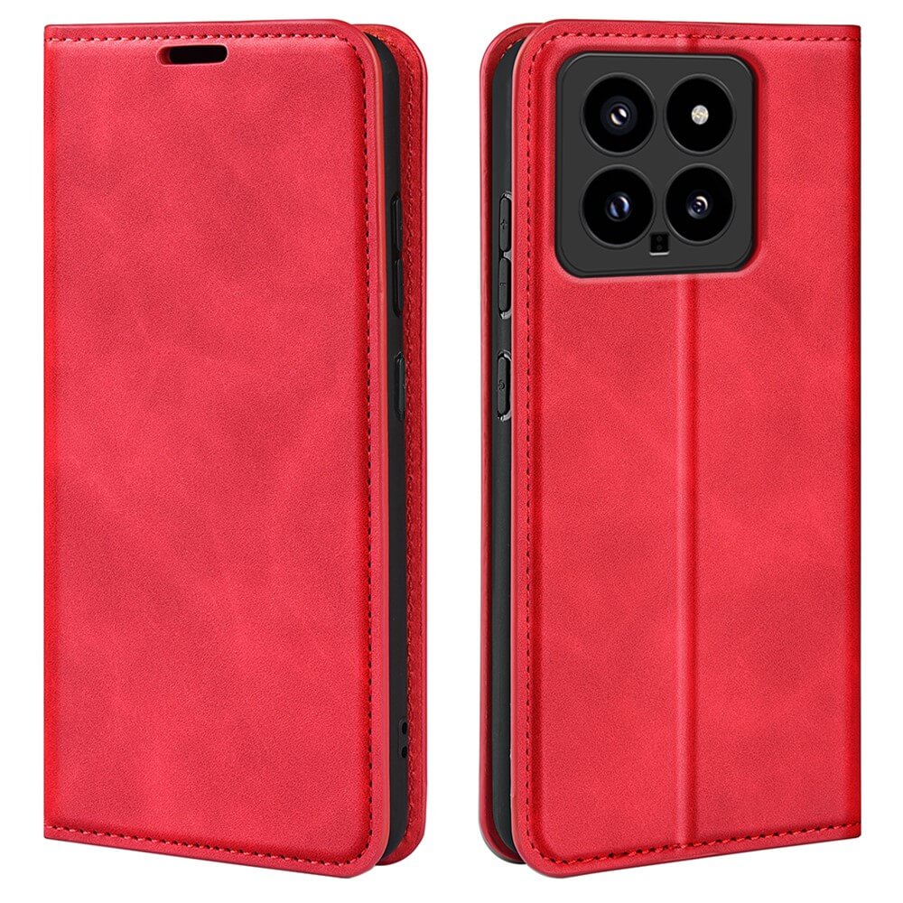 Xiaomi 14 - Custodia Stand Flip Case