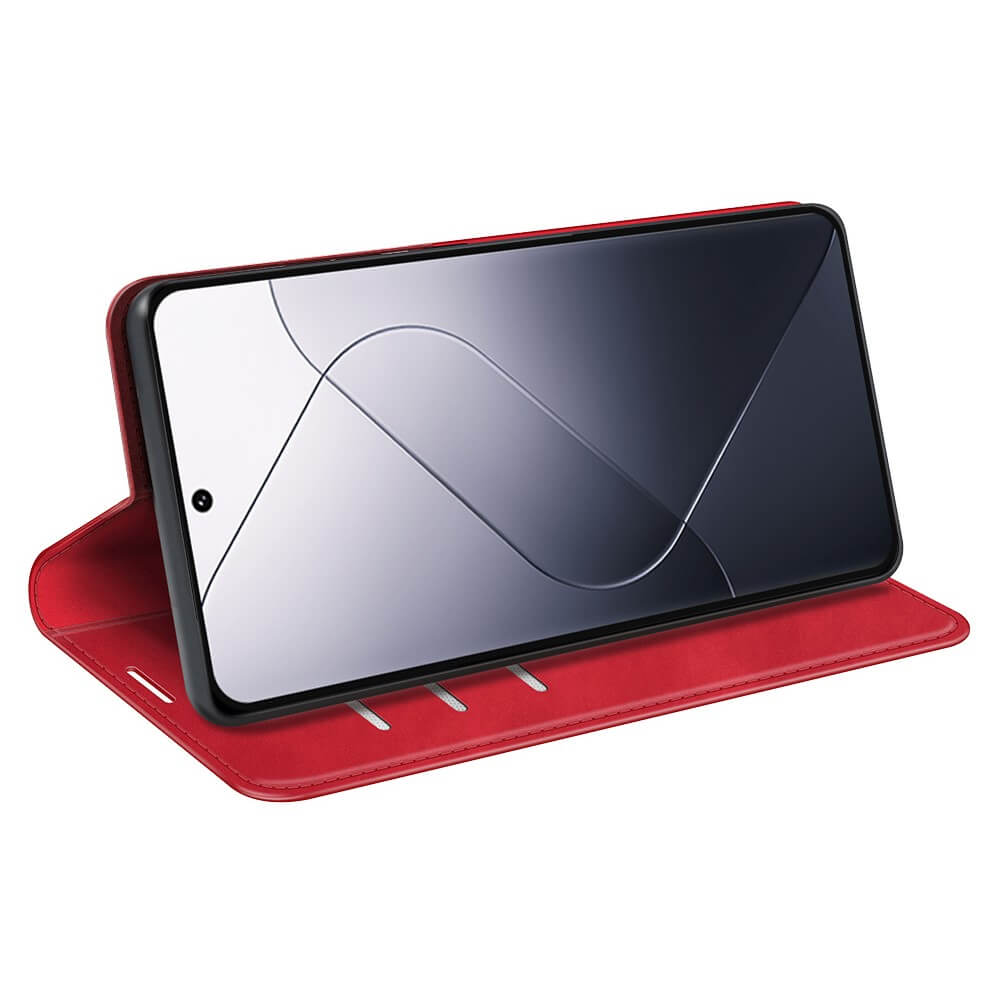Xiaomi 14 - Custodia Stand Flip Case