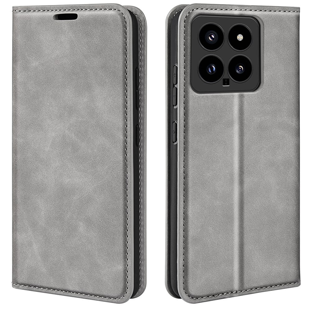 Xiaomi 14 - Custodia Stand Flip Case