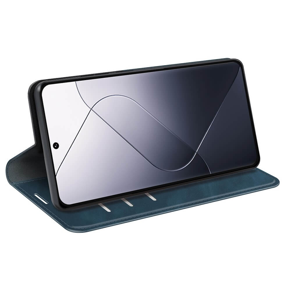 Xiaomi 14 - Custodia Stand Flip Case