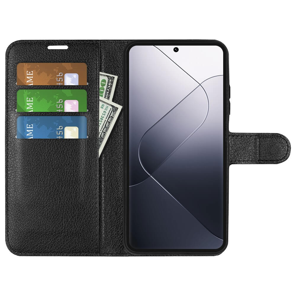 Xiaomi 14 Pro - Coque en similcuir