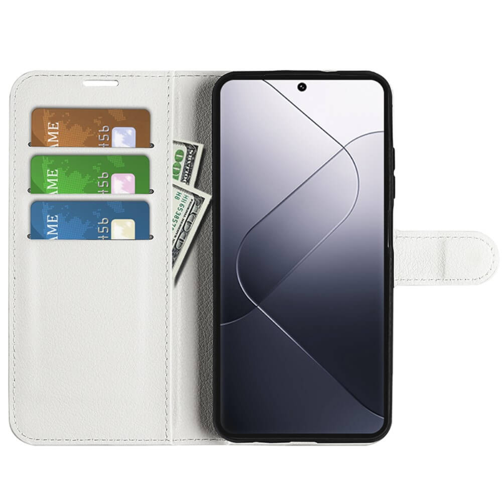 Xiaomi 14 Pro - Coque en similcuir