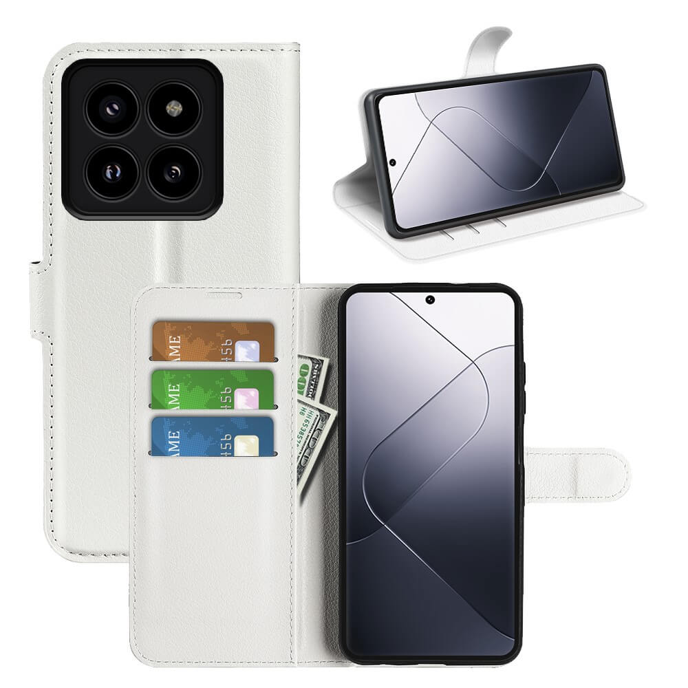 Xiaomi 14 Pro - Coque en similcuir
