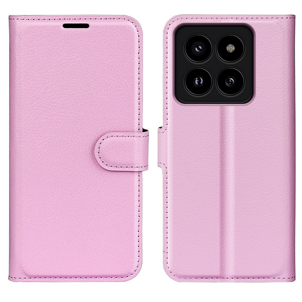 Xiaomi 14 Pro - Coque en similcuir