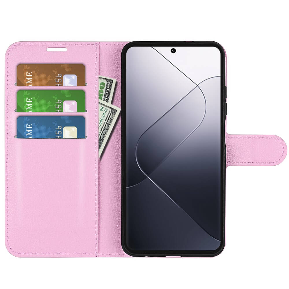 Xiaomi 14 Pro - Coque en similcuir