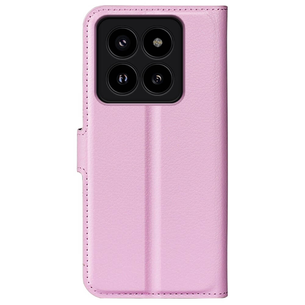 Xiaomi 14 Pro - Coque en similcuir