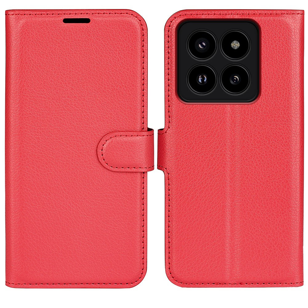 Xiaomi 14 Pro - Coque en similcuir