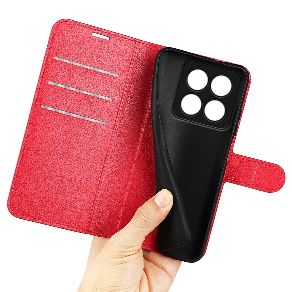 Xiaomi 14 Pro - Coque en similcuir