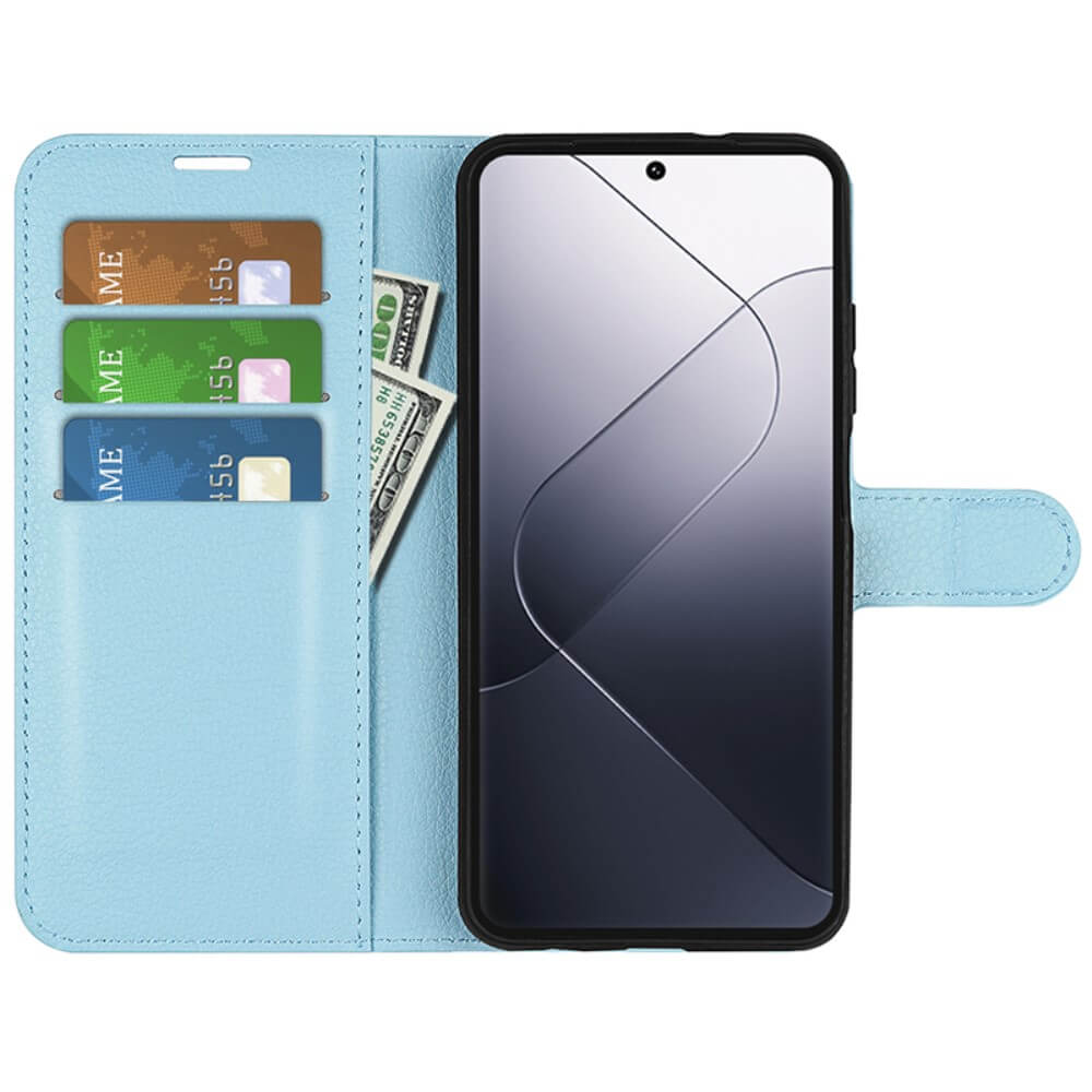 Xiaomi 14 Pro - Coque en similcuir