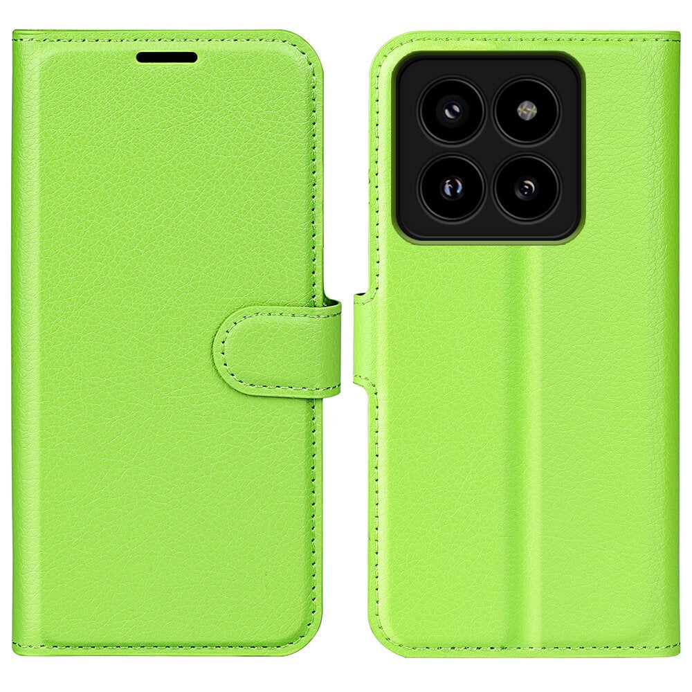 Xiaomi 14 Pro - Coque en similcuir