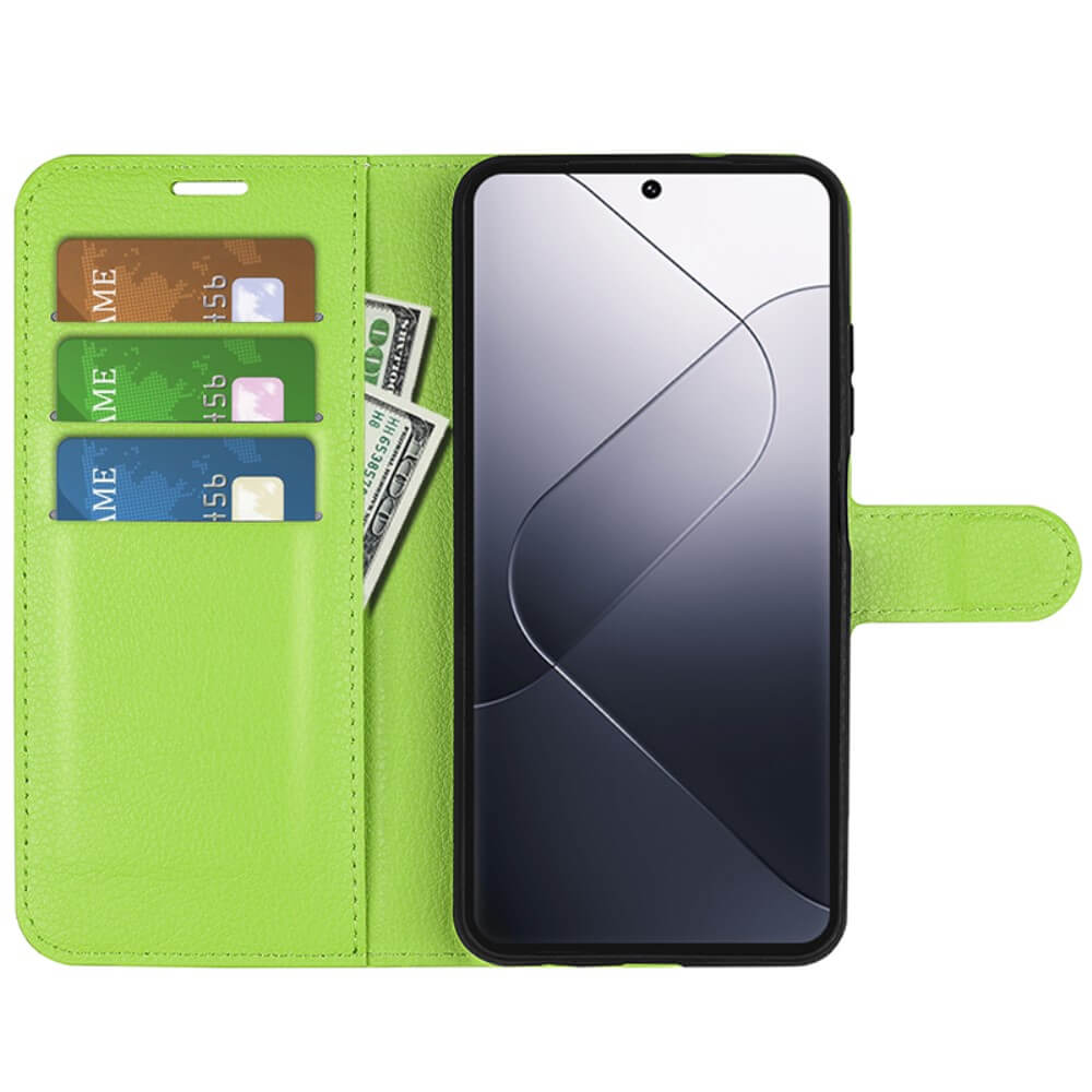 Xiaomi 14 Pro - Coque en similcuir