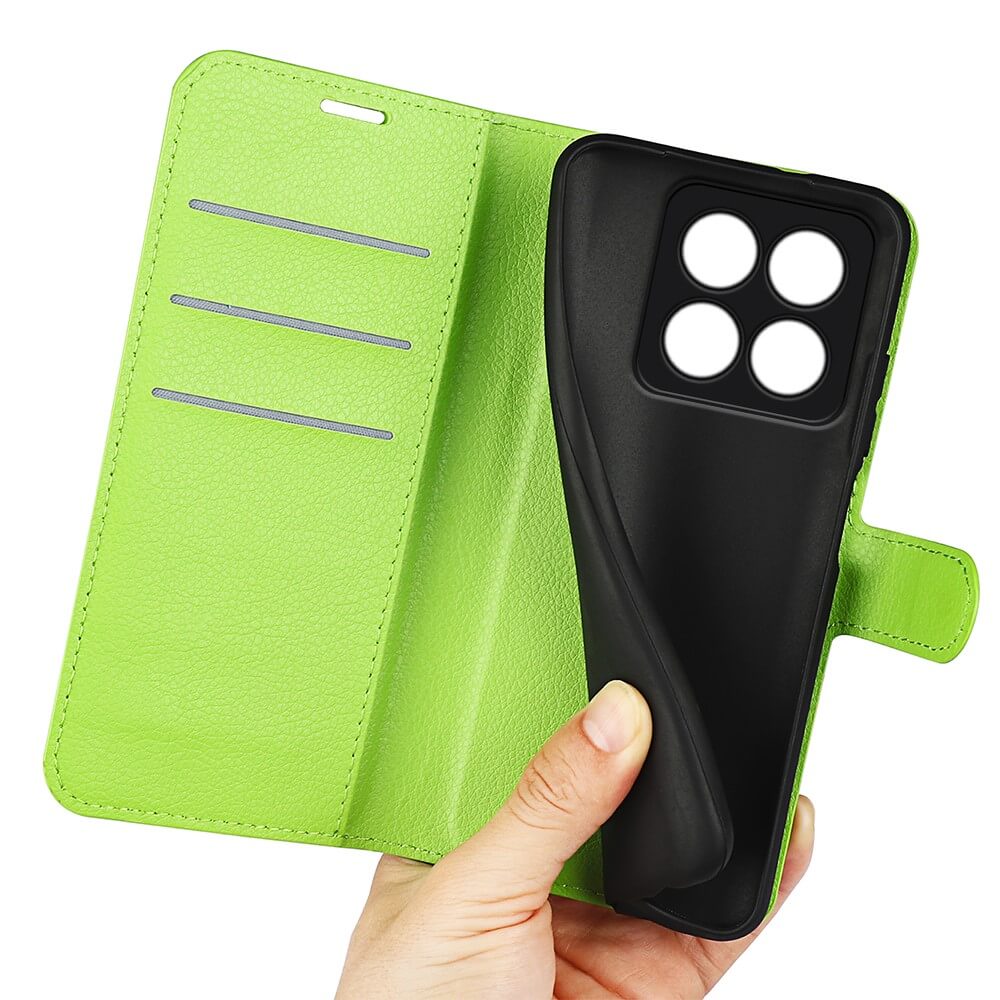 Xiaomi 14 Pro - Coque en similcuir