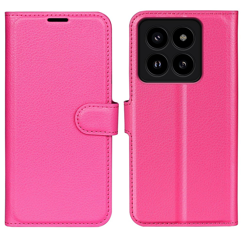 Xiaomi 14 Pro - Coque en similcuir
