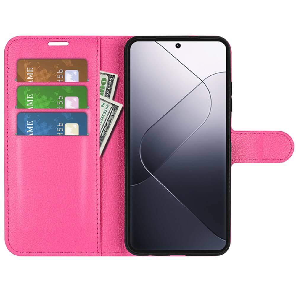 Xiaomi 14 Pro - Coque en similcuir