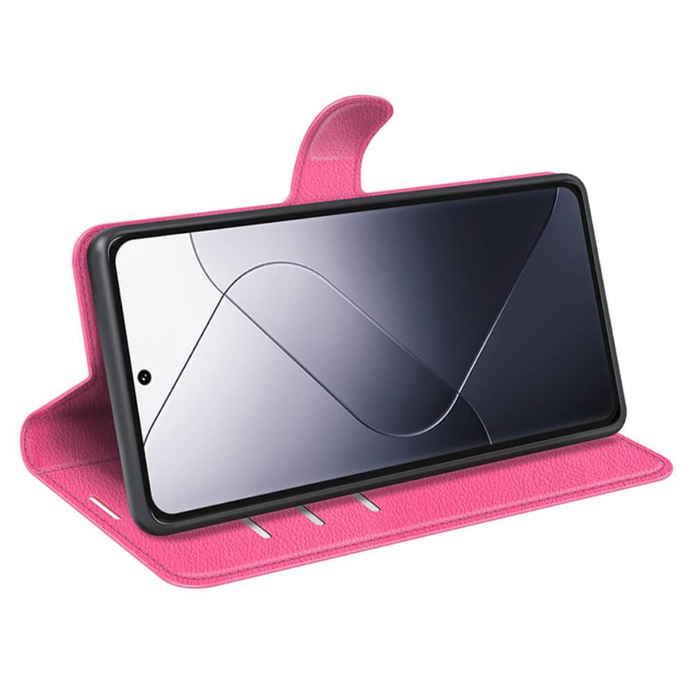 Xiaomi 14 Pro - Coque en similcuir