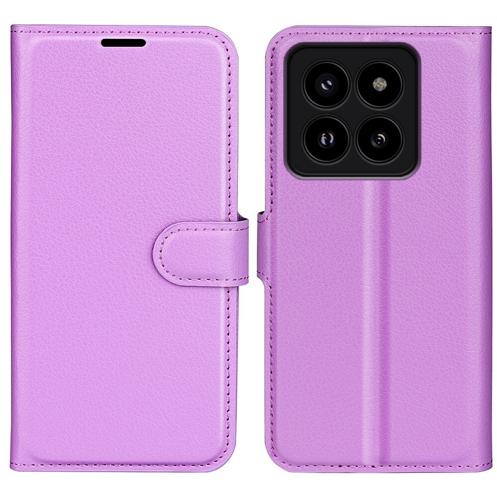 Xiaomi 14 Pro - Coque en similcuir