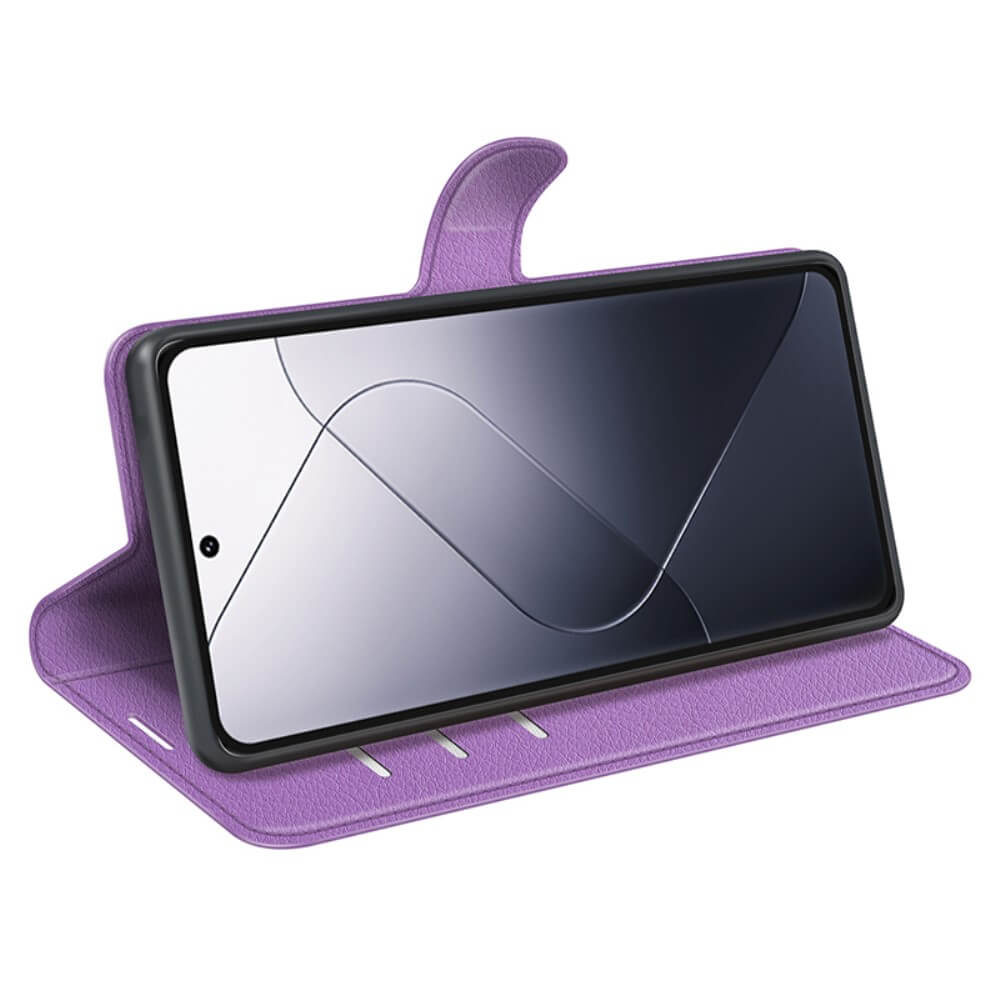 Xiaomi 14 Pro - Coque en similcuir