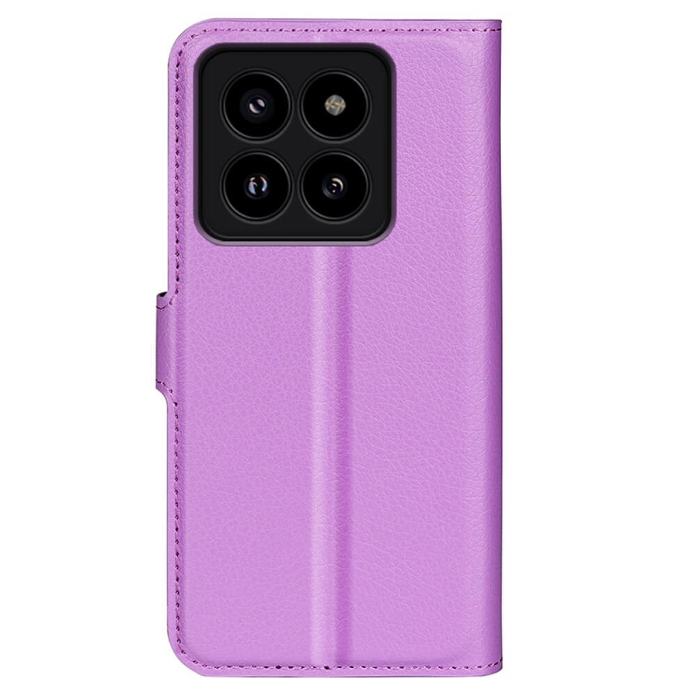 Xiaomi 14 Pro - Coque en similcuir
