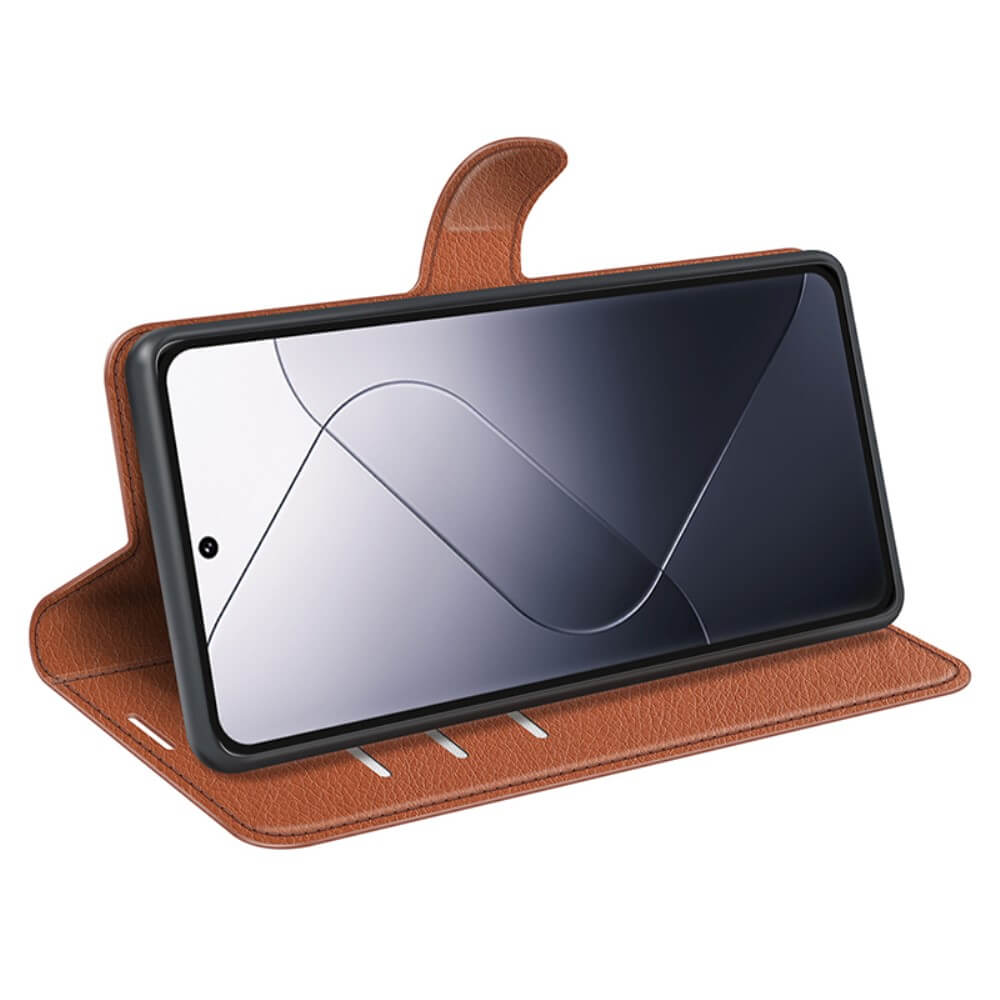 Xiaomi 14 Pro - Coque en similcuir