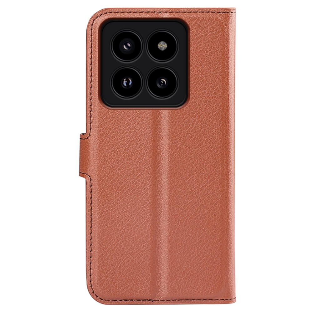 Xiaomi 14 Pro - Coque en similcuir