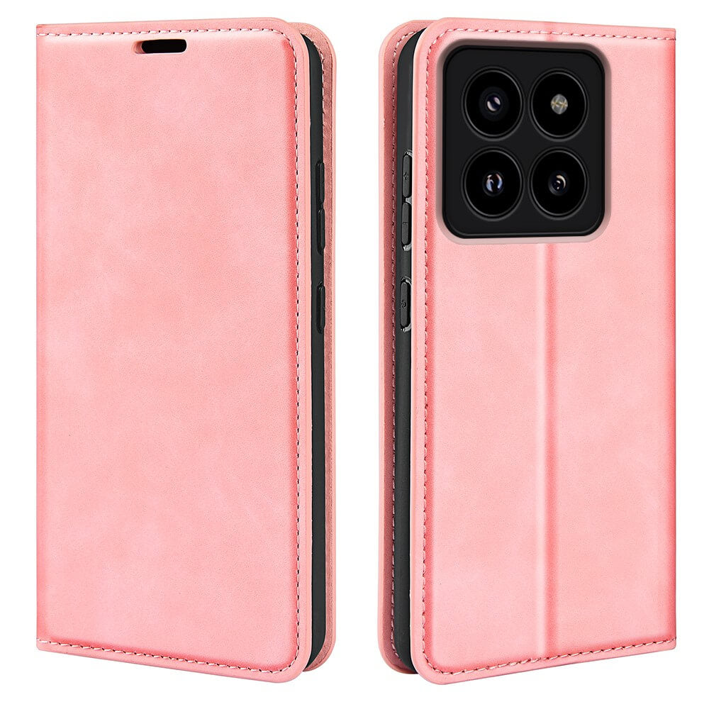 Xiaomi 14 Pro - Coque Stand Flip Case
