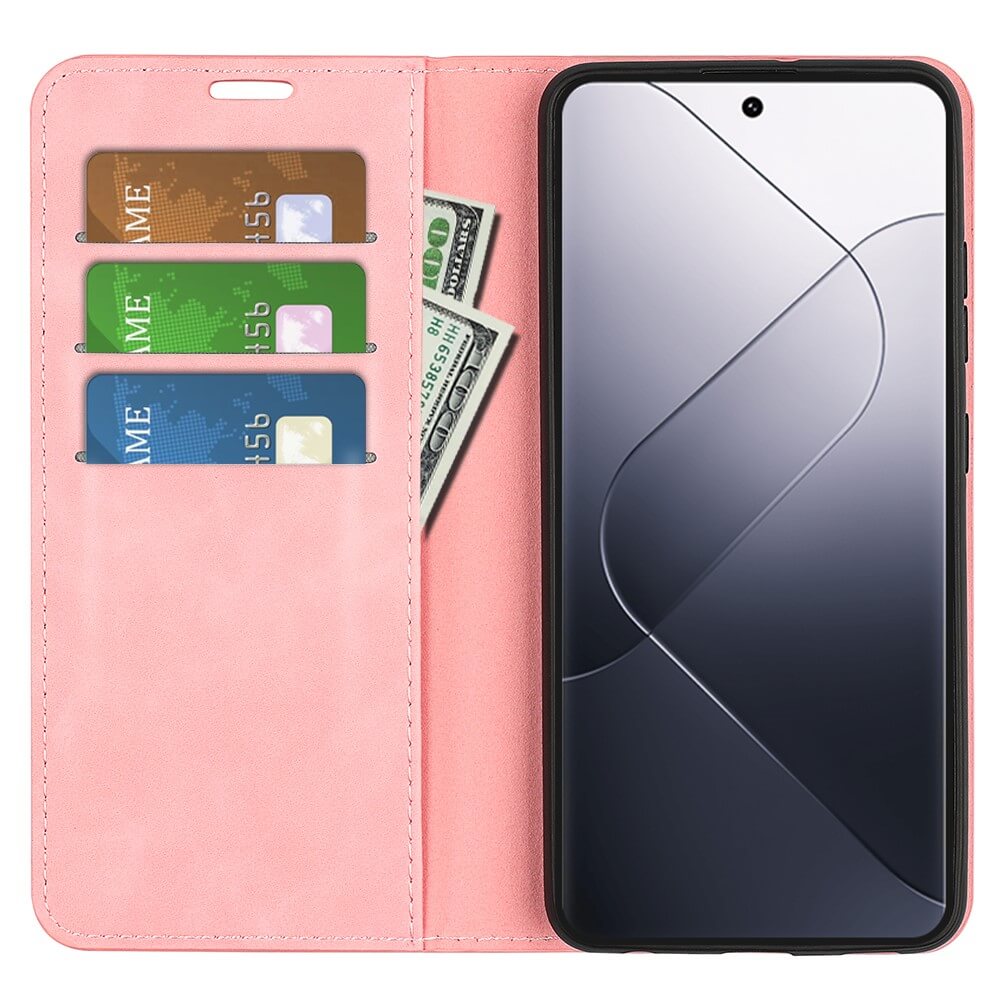Xiaomi 14 Pro - Coque Stand Flip Case