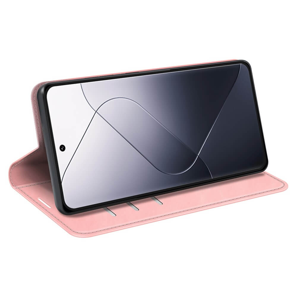 Xiaomi 14 Pro - Coque Stand Flip Case