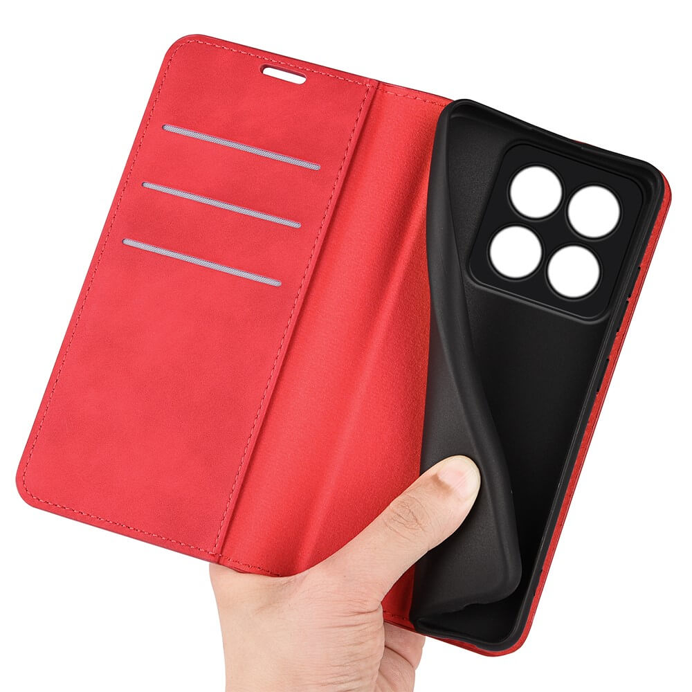 Xiaomi 14 Pro - Coque Stand Flip Case