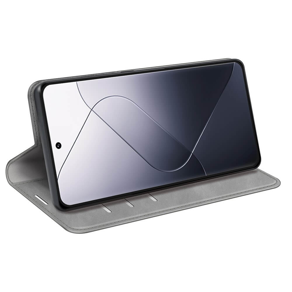 Xiaomi 14 Pro - Coque Stand Flip Case