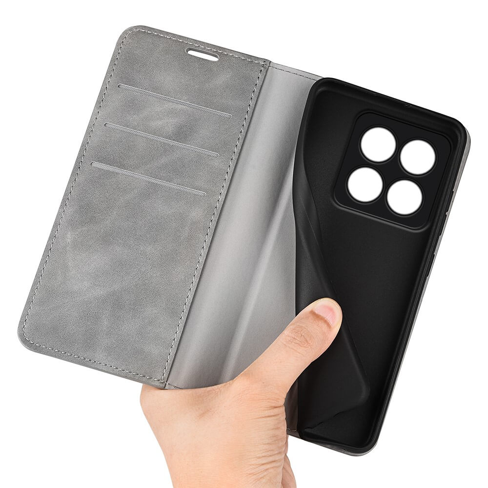 Xiaomi 14 Pro - Coque Stand Flip Case