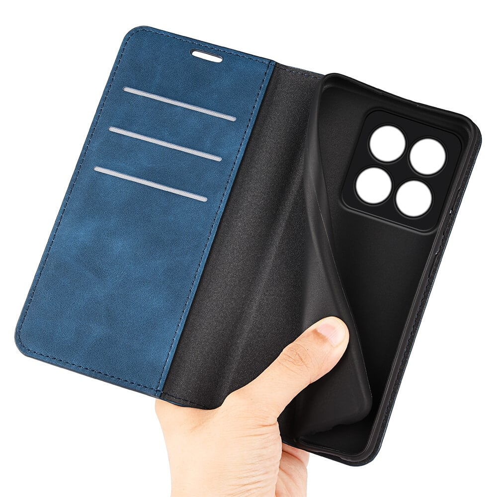 Xiaomi 14 Pro - Coque Stand Flip Case