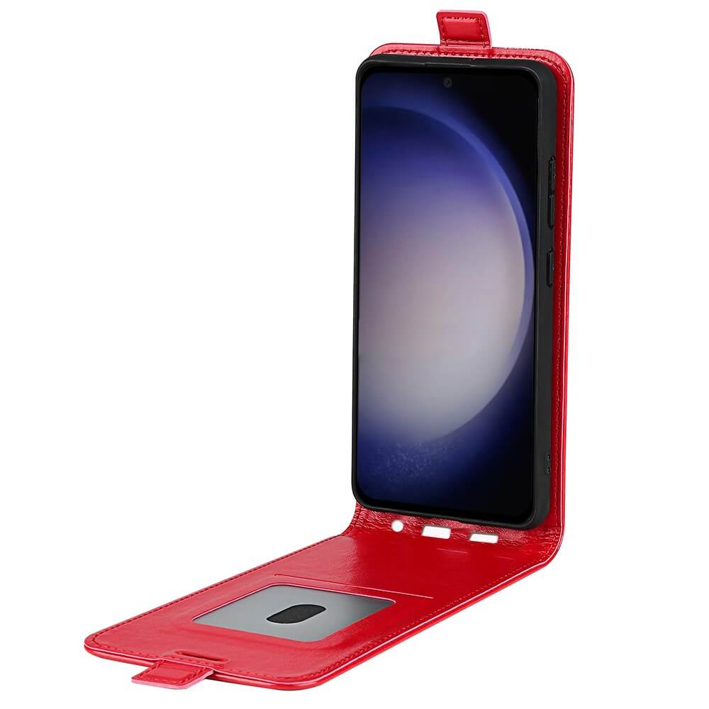 Galaxy S24 - Etui Flip Classique Vertical