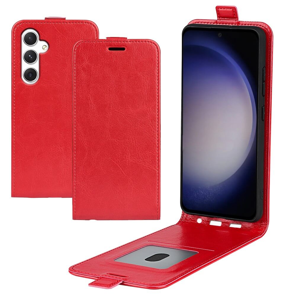 Galaxy S24 - Etui Flip Classique Vertical
