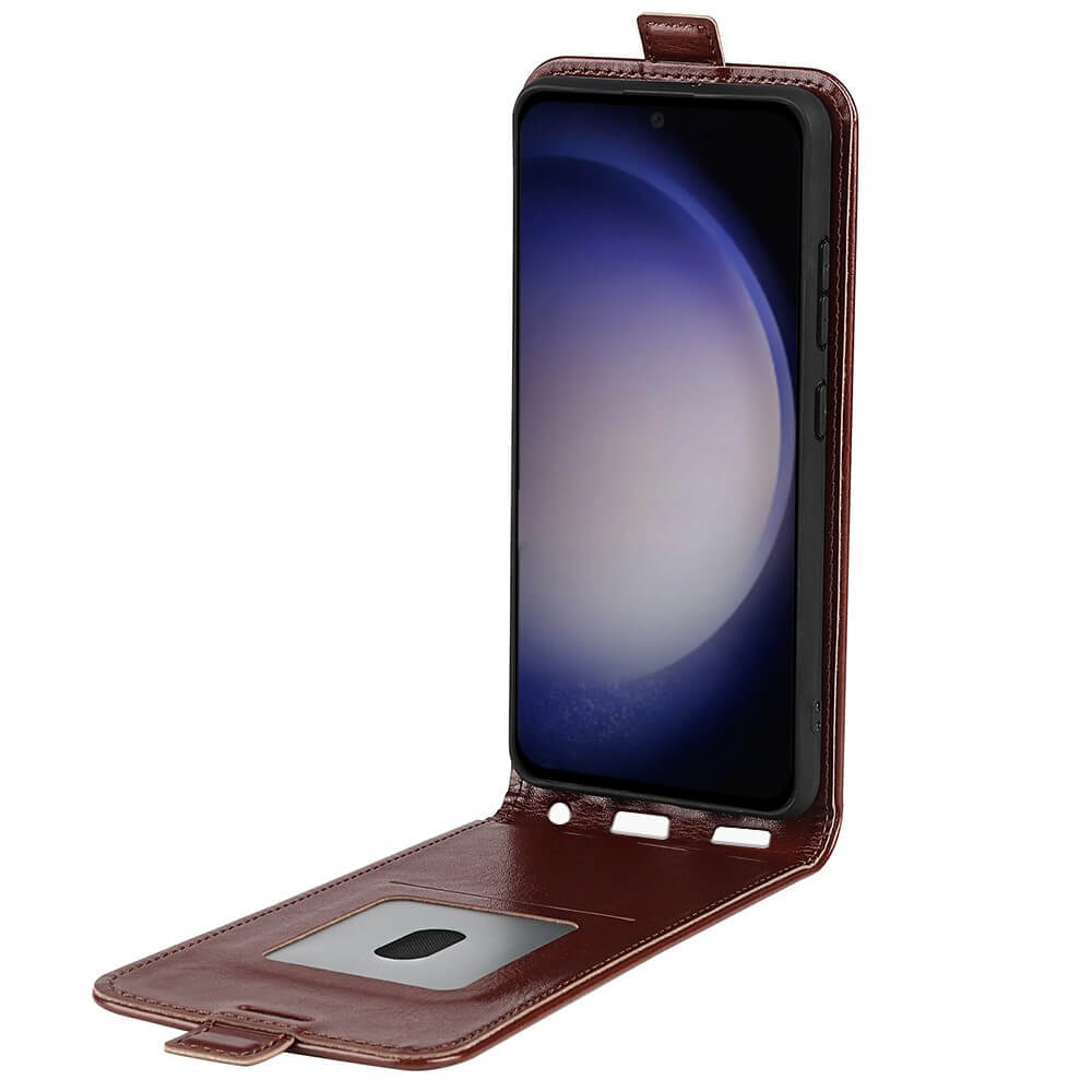 Galaxy S24 - Etui Flip Classique Vertical