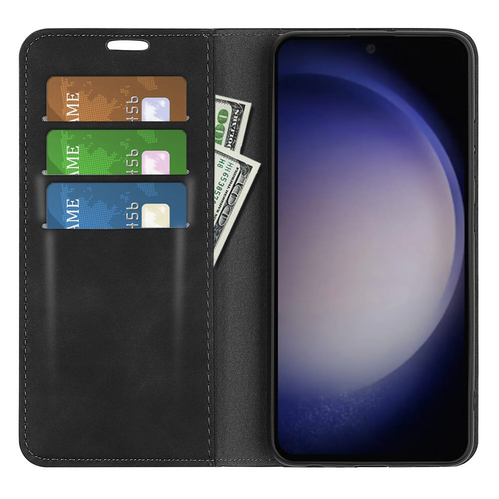 Galaxy S24+ - Custodia Stand Flip Case