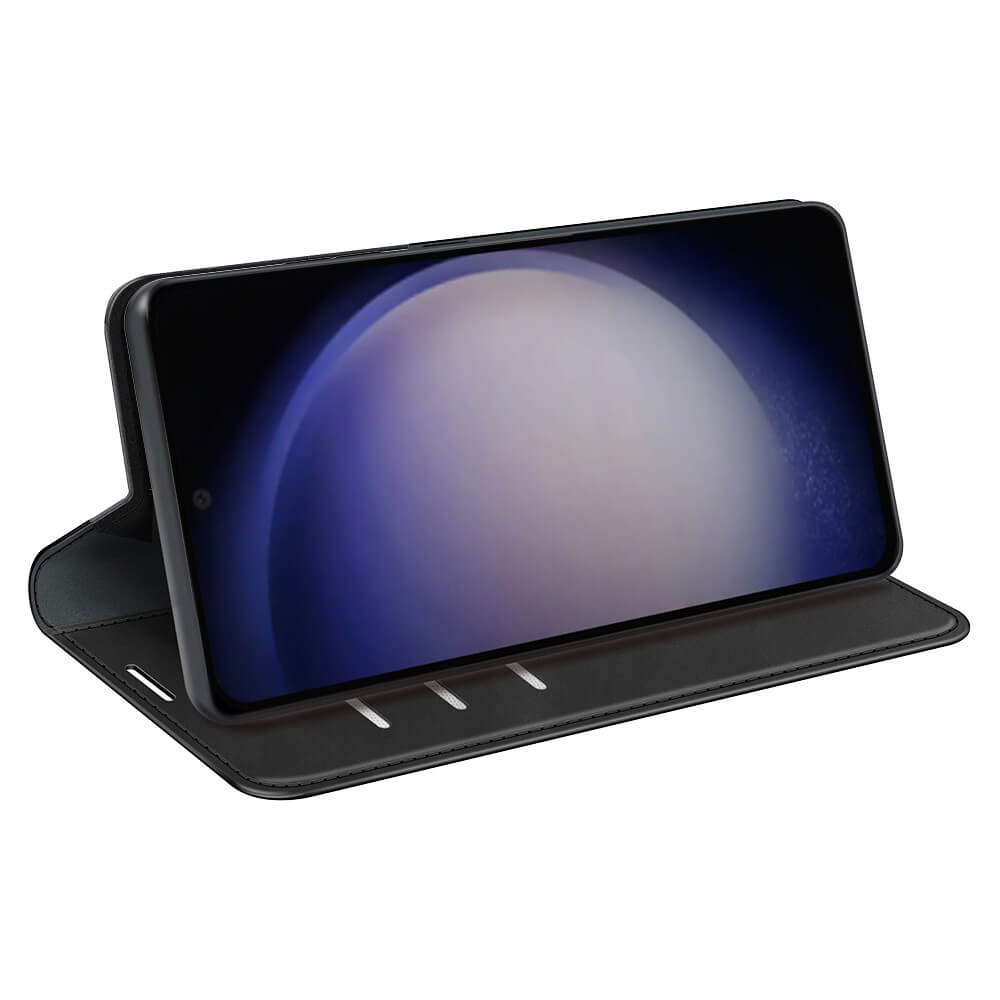 Galaxy S24+ - Custodia Stand Flip Case