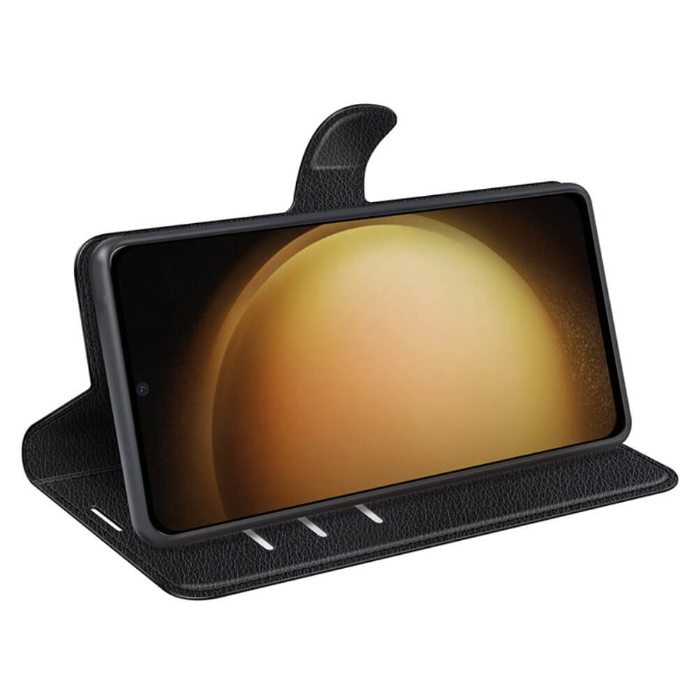 Galaxy S24+ - Custodia in pelle